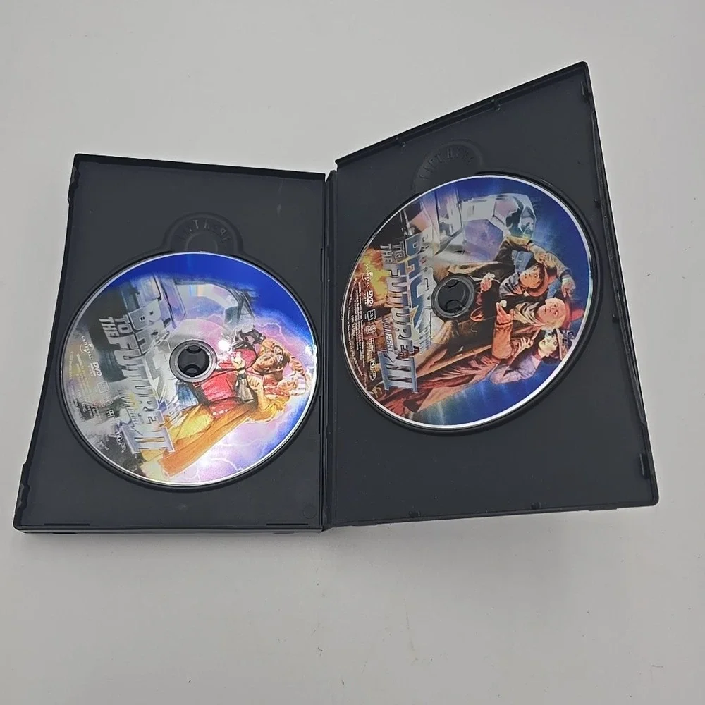 Back‎ to the Future Trilogy
